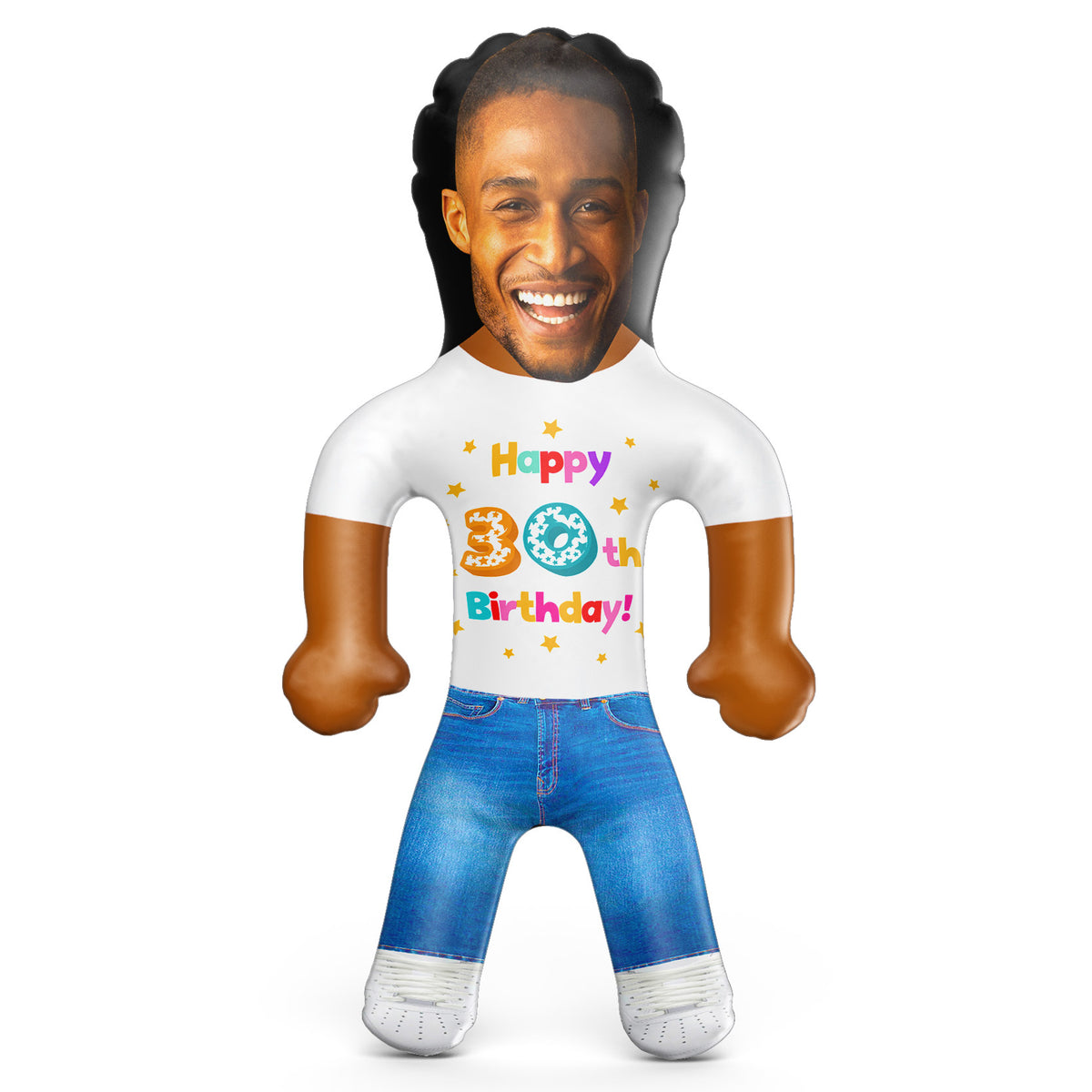 30th Birthday Blow Up Doll