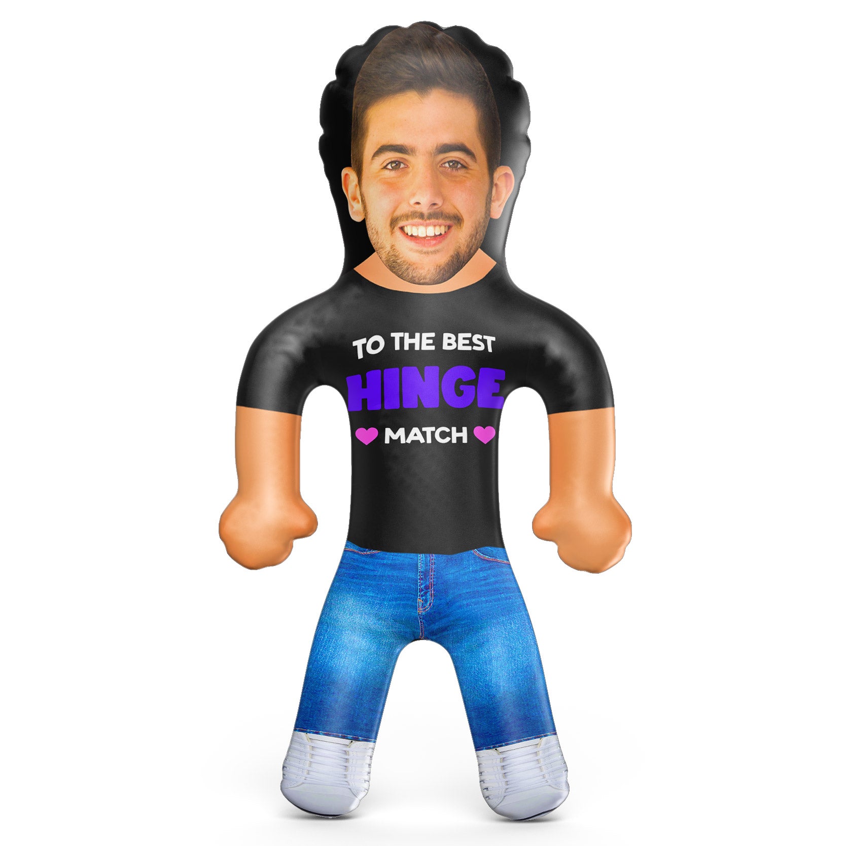 To The Best Hinge Match Blow Up Doll