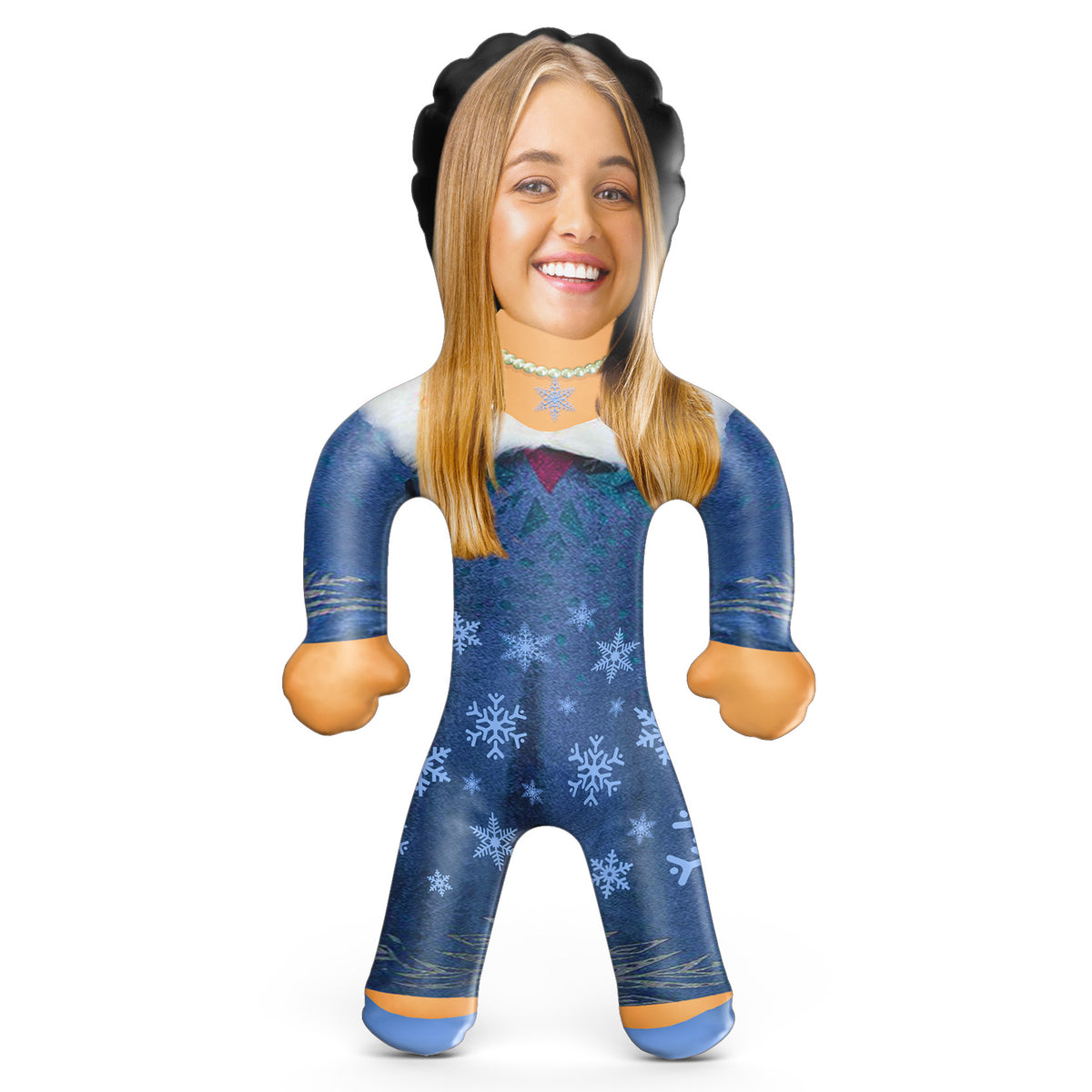 Ice Princess Costume Blow Up Doll