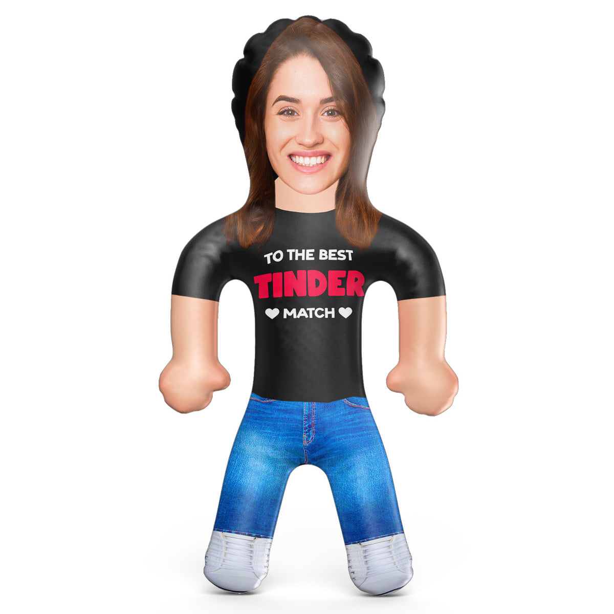 To The Best Tinder Match Blow Up Doll