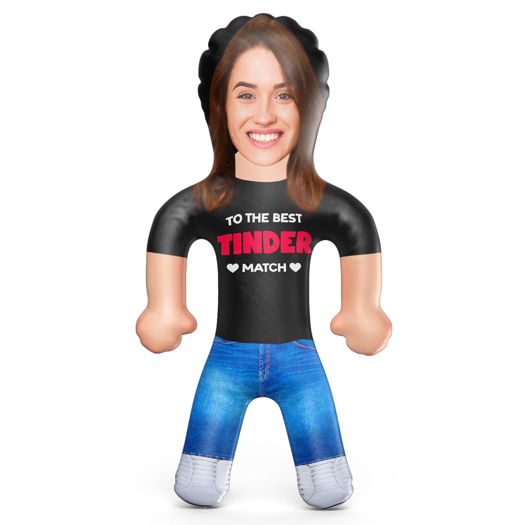To The Best Tinder Match Blow Up Doll