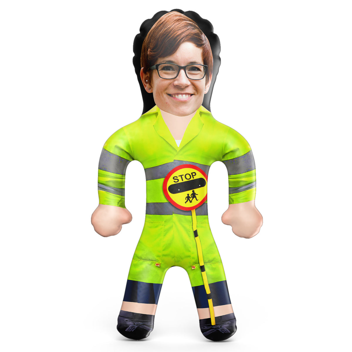 Lollipop Lady Blow Up Doll