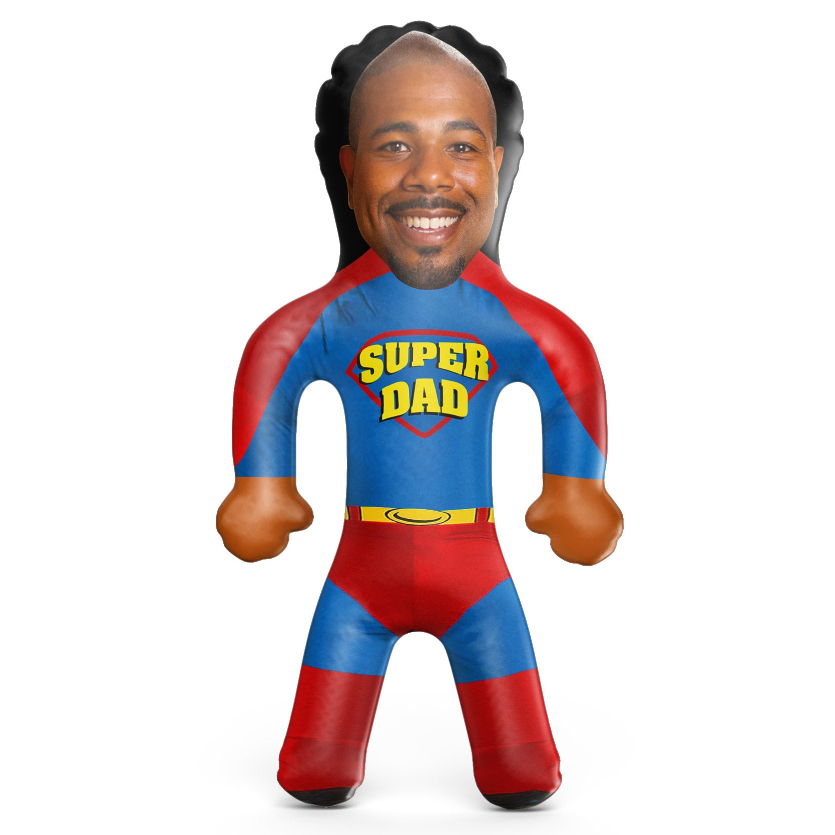 Super Dad Inflatable Doll - Custom Blow Up Doll