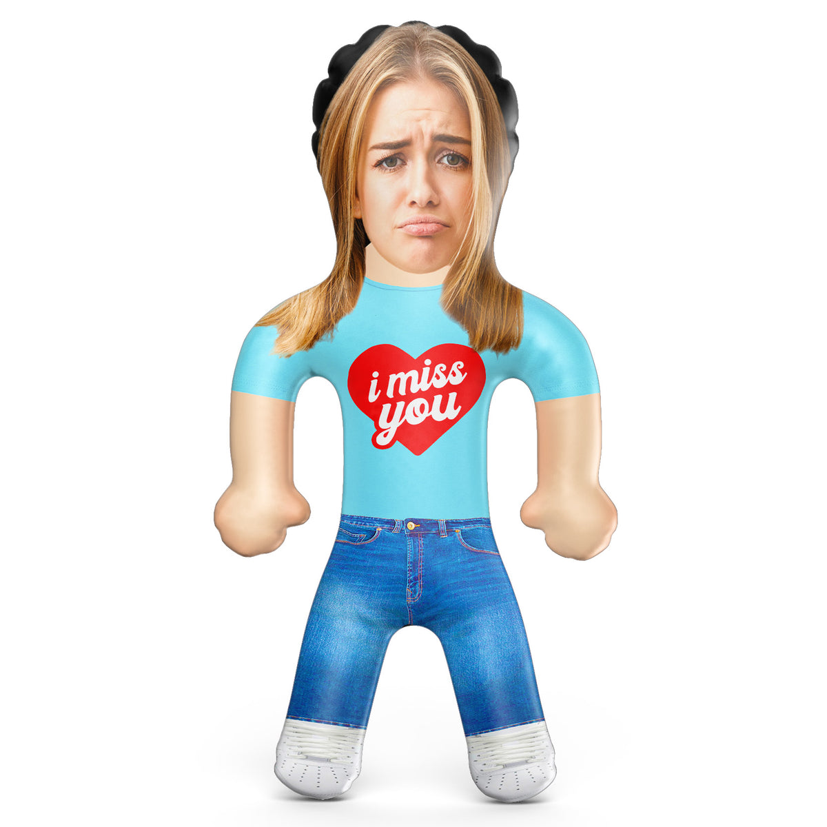 I Miss You Inflatable Doll - Miss You Blow Up Doll