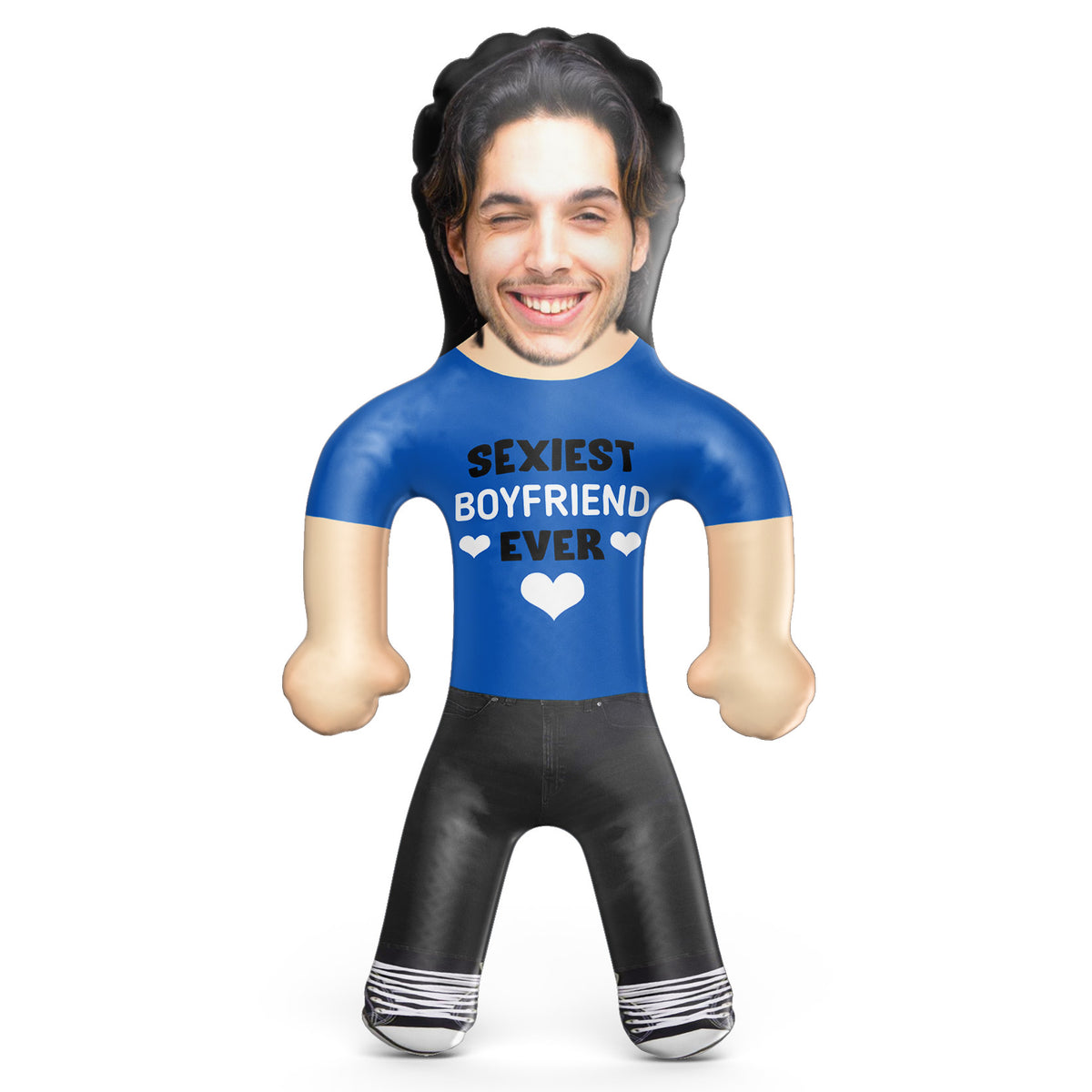 Sexiest Boyfriend Ever Blow Up Doll