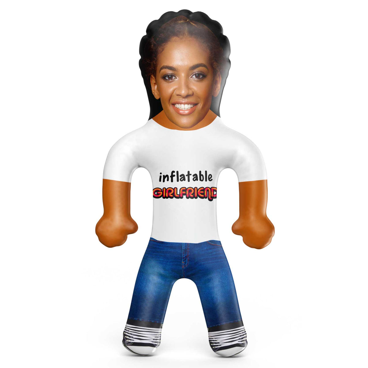 Inflatable Girlfriend Doll - Custom Blow Up Doll