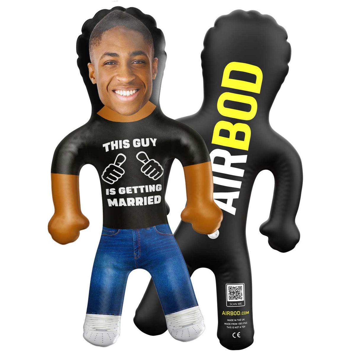 This Guy Is Getting Married Blow Up Doll