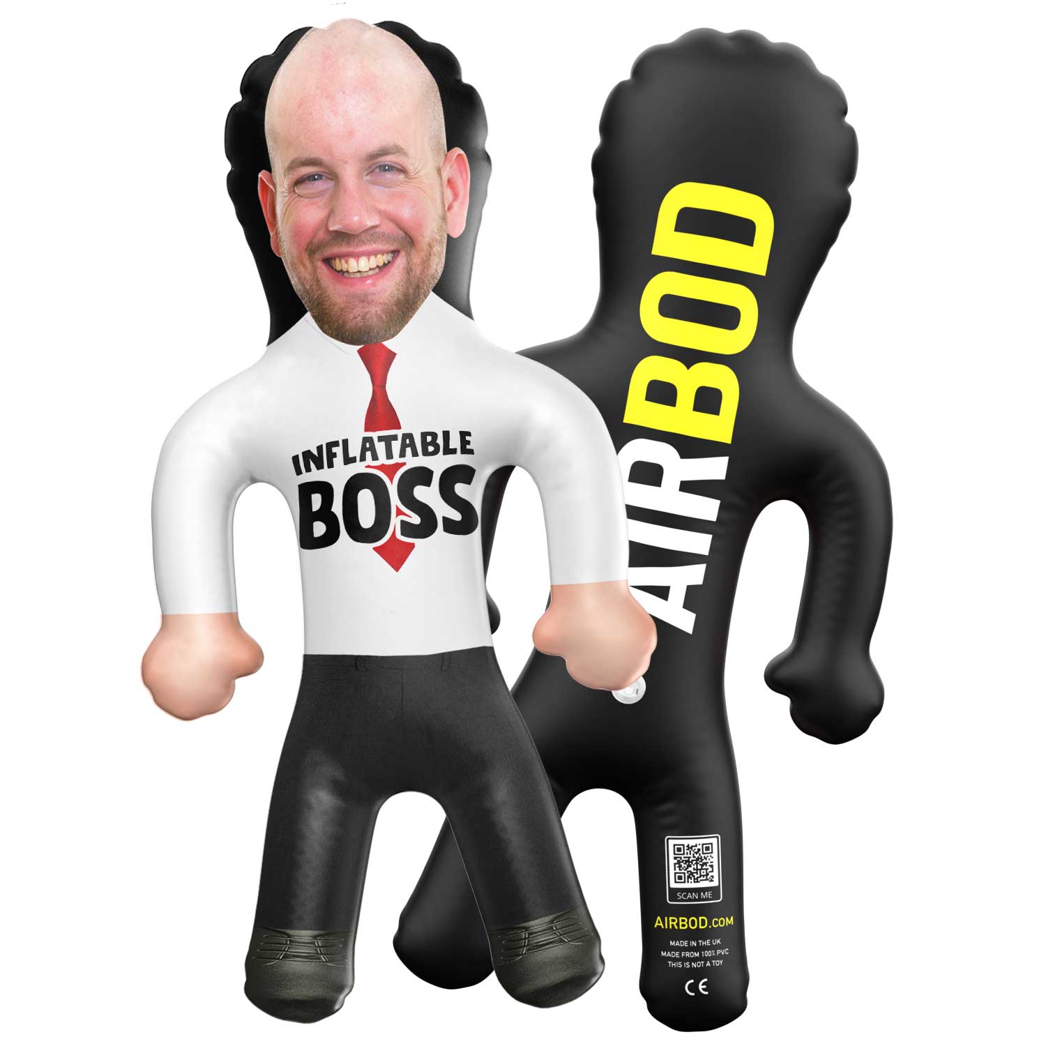 Inflatable Boss Blow Up Doll