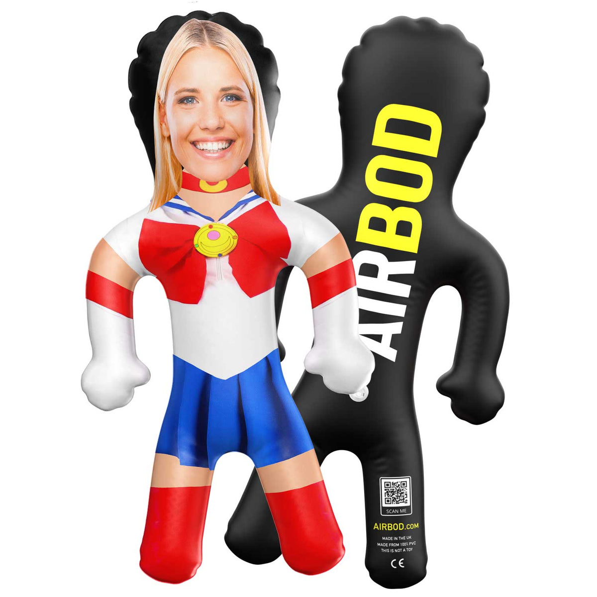 Manga Moon Blow Up Doll