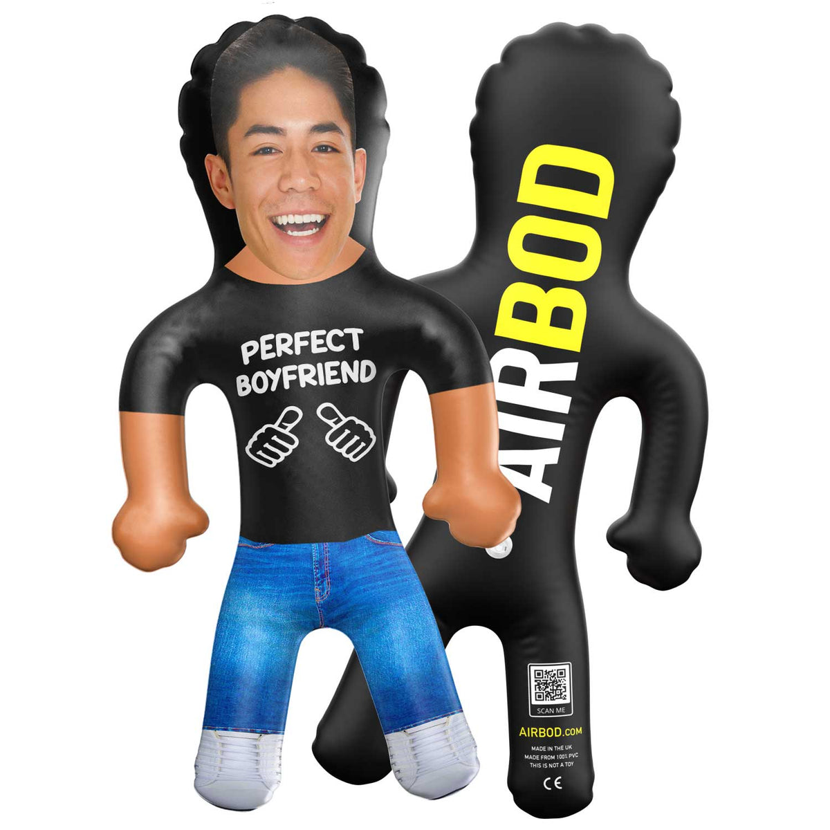 Perfect Boyfriend Blow Up Doll