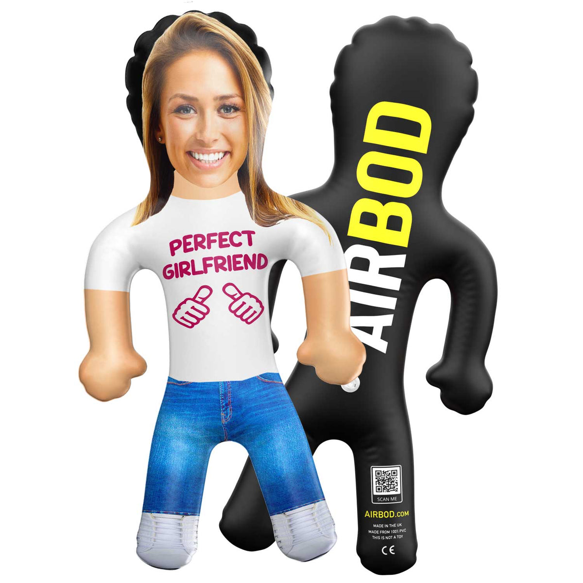 Perfect Girlfriend Blow Up Doll