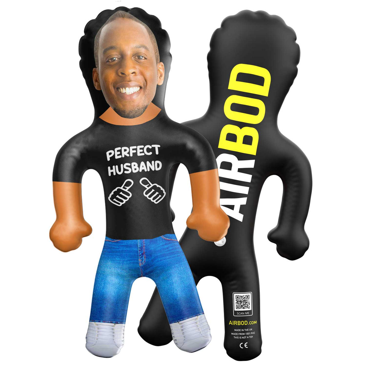 Perfect Husband Blow Up Doll