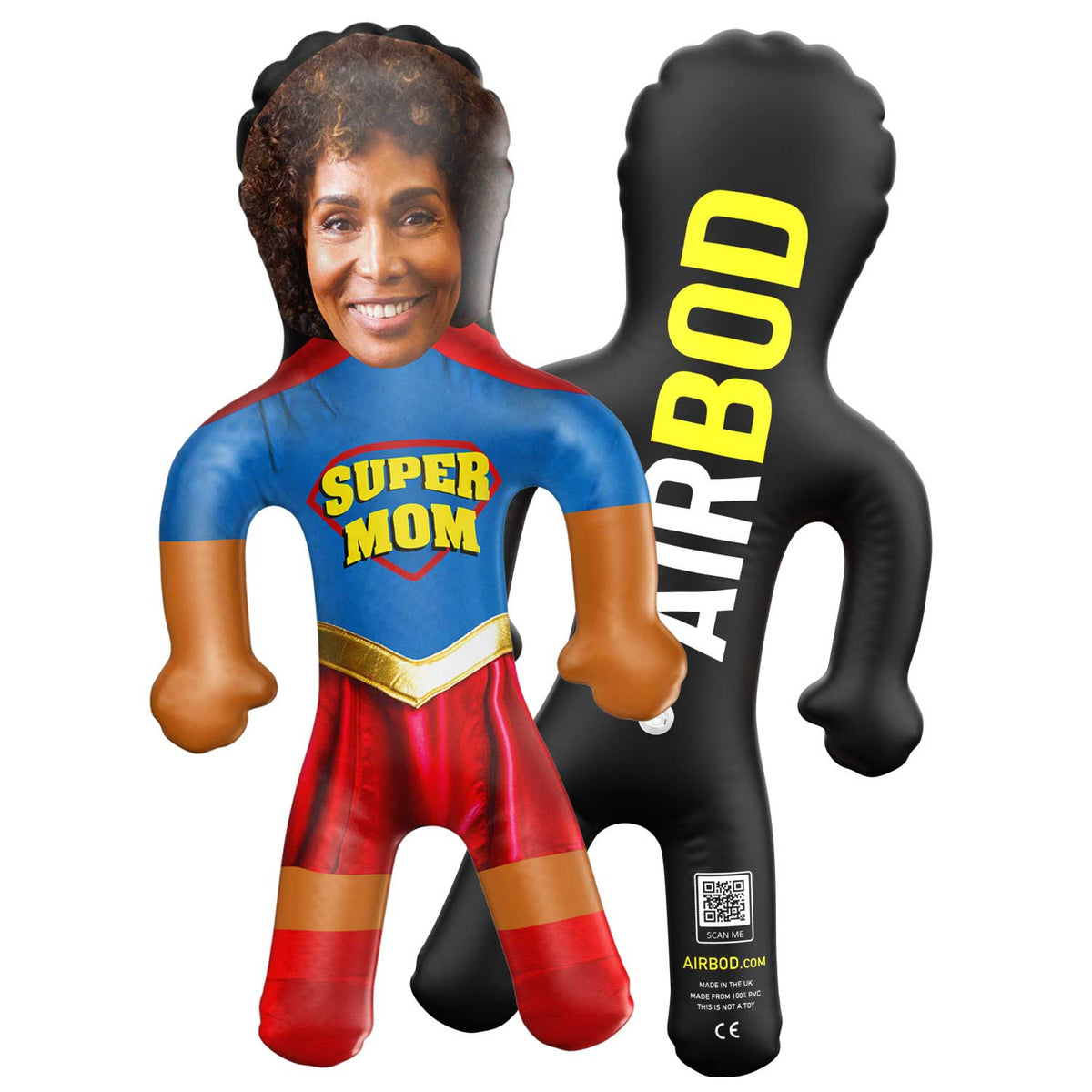 Super Mom Blow Up Doll