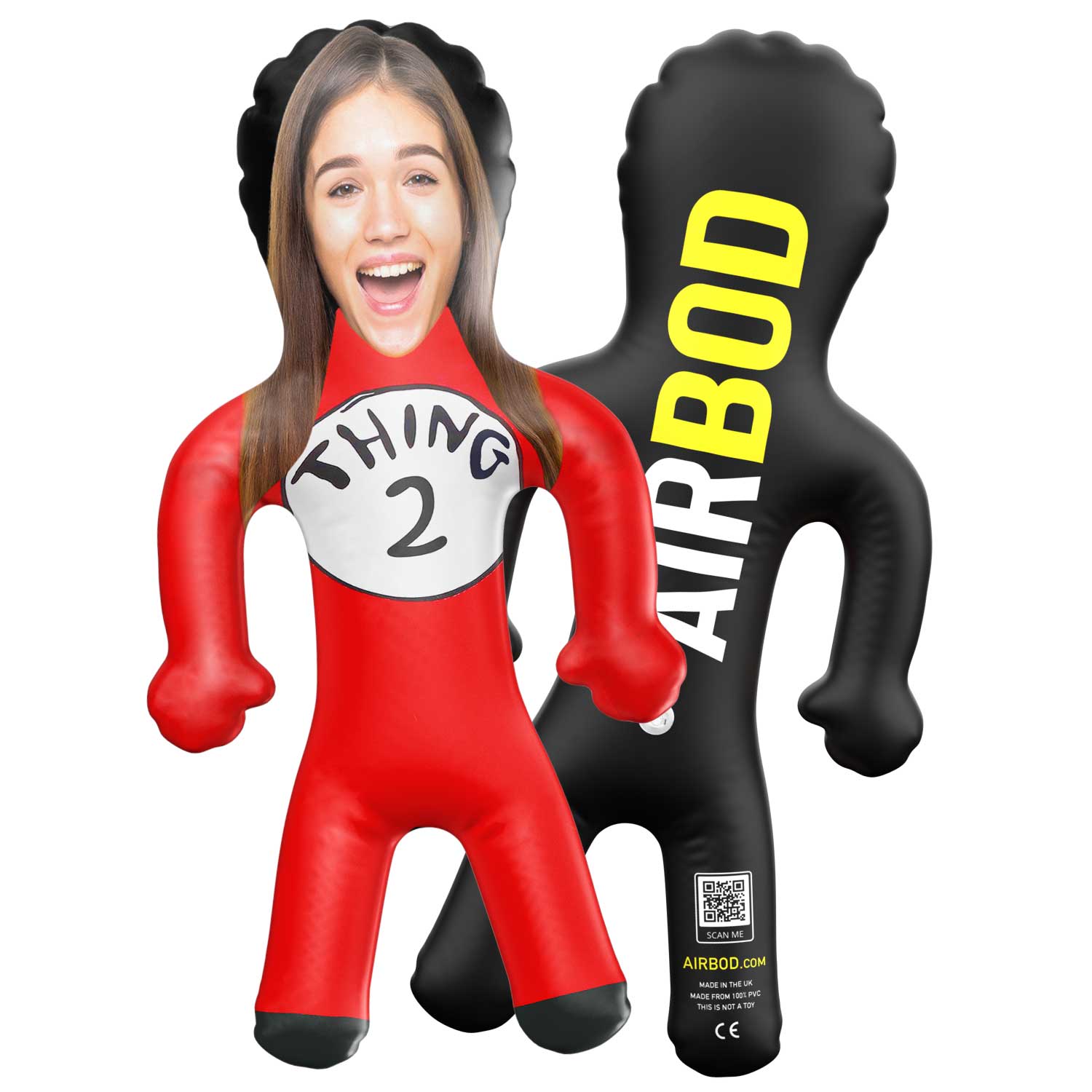 Thing 2 Blow Up Doll