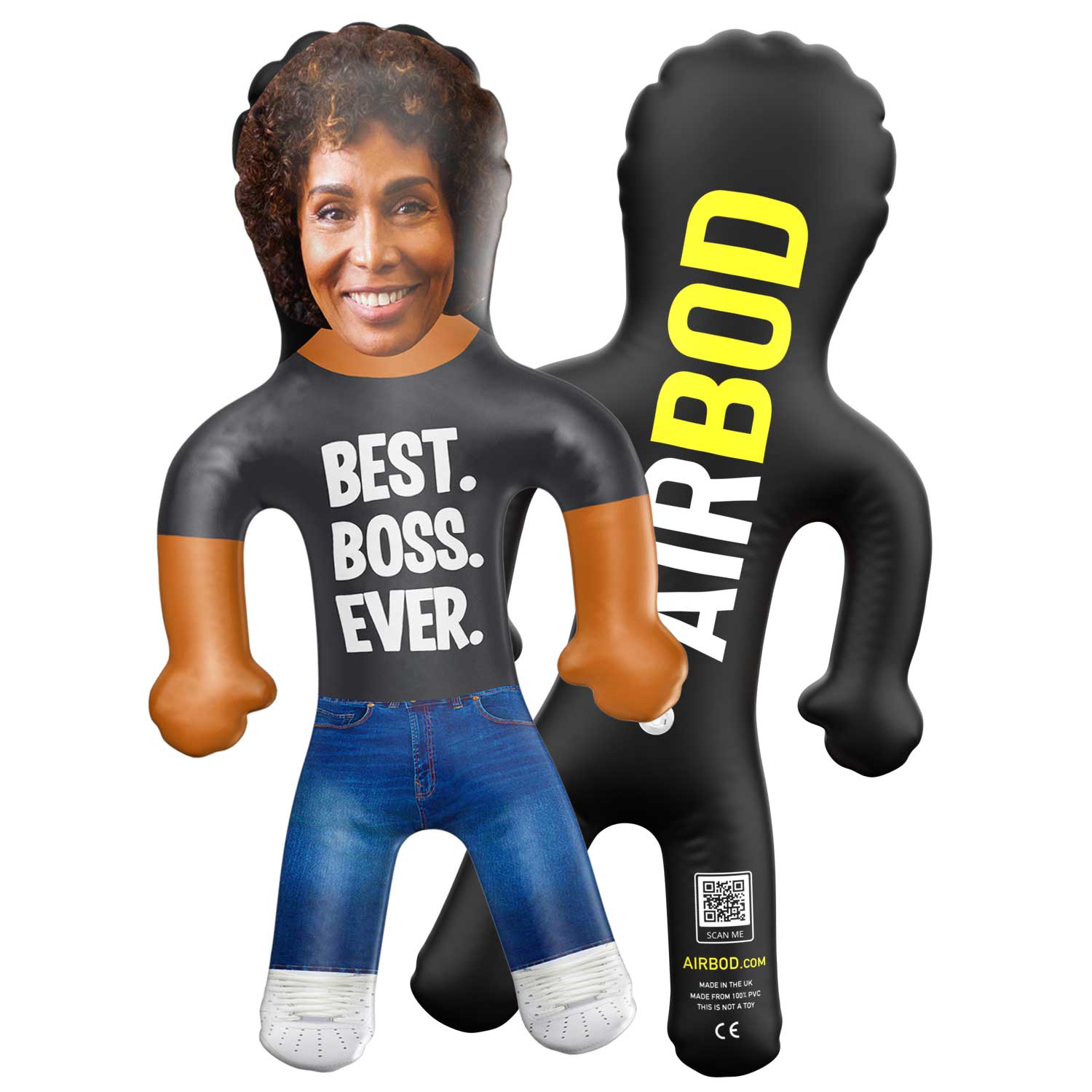 Best Boss Ever Blow Up Doll