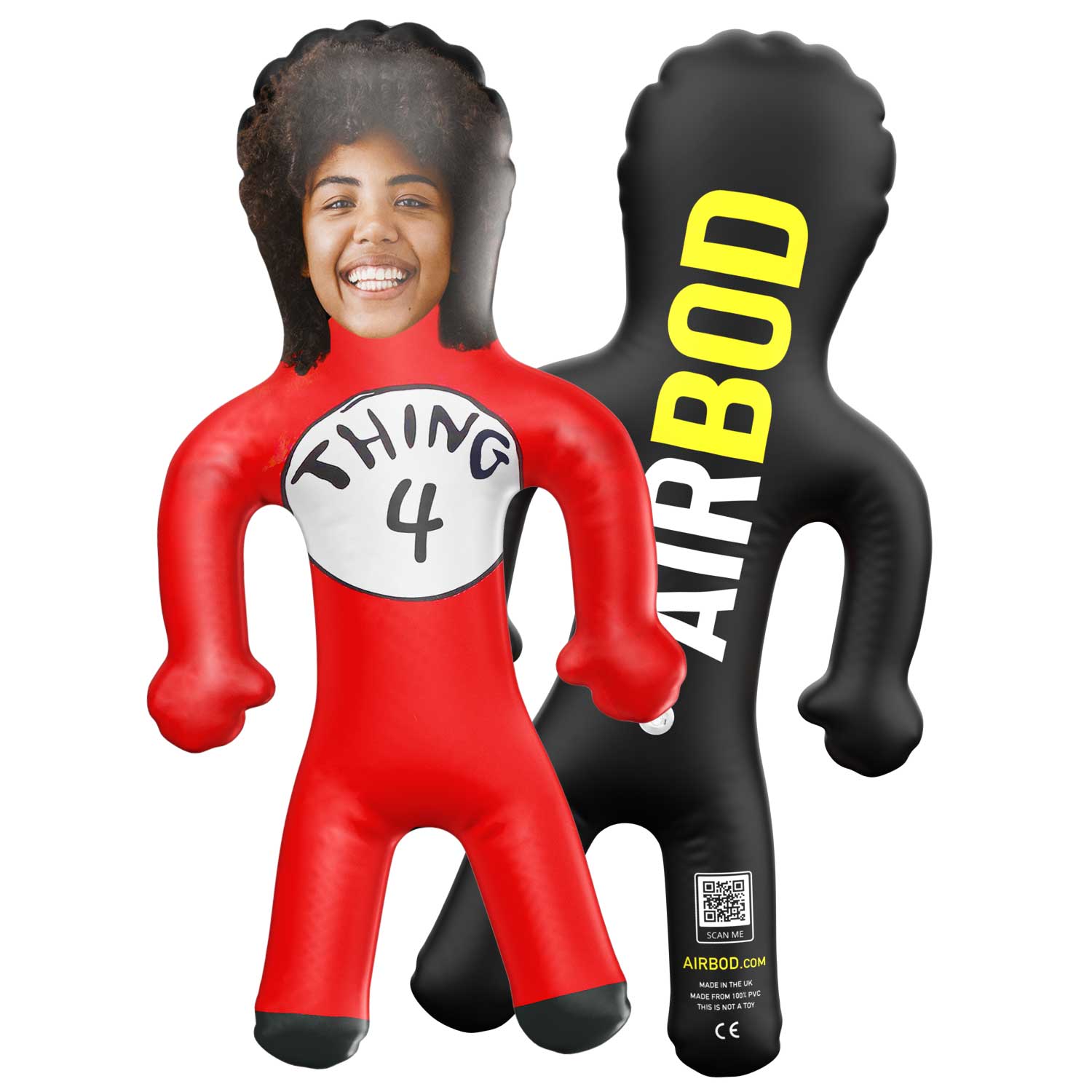 Thing 4 Blow Up Doll