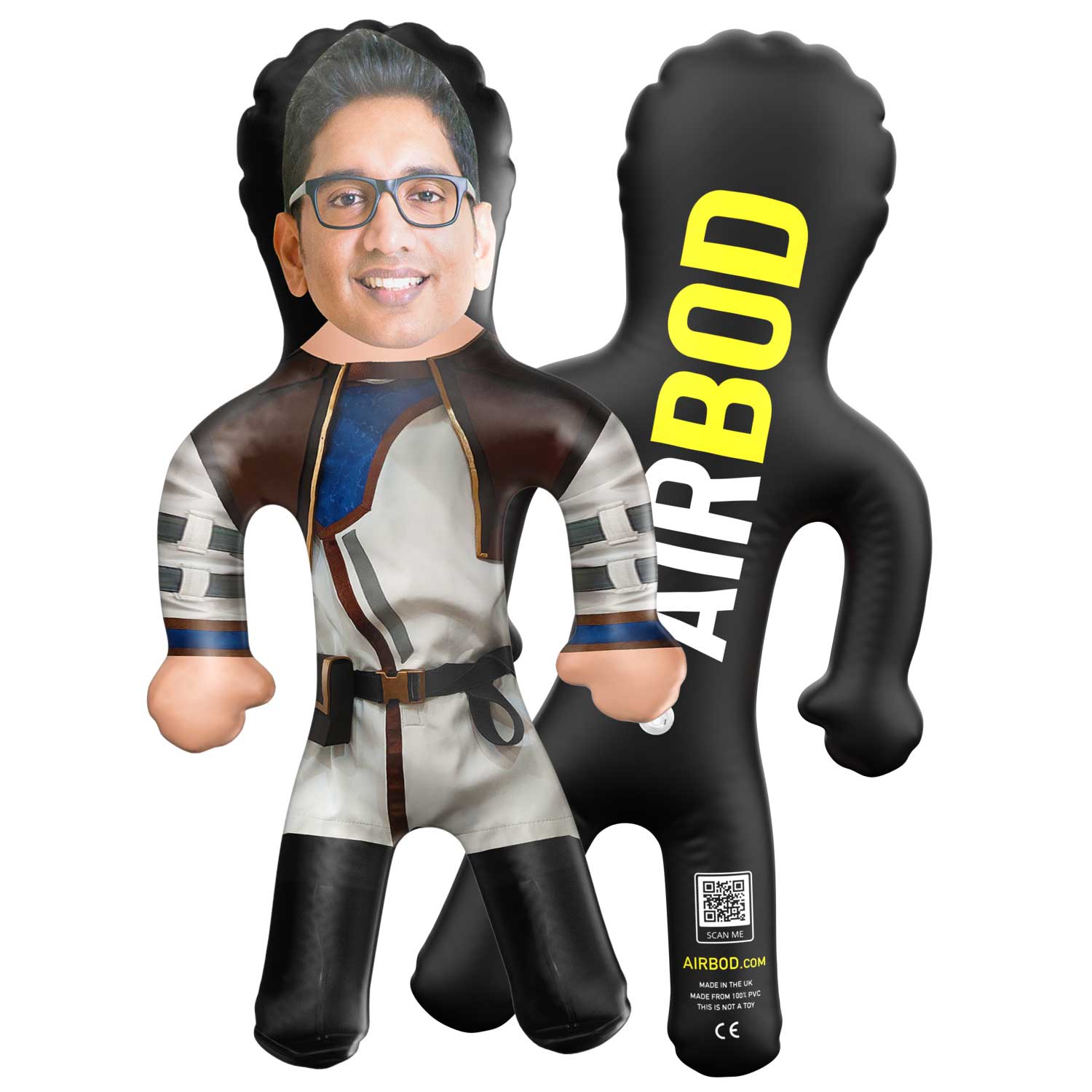 Cypher Blow Up Doll