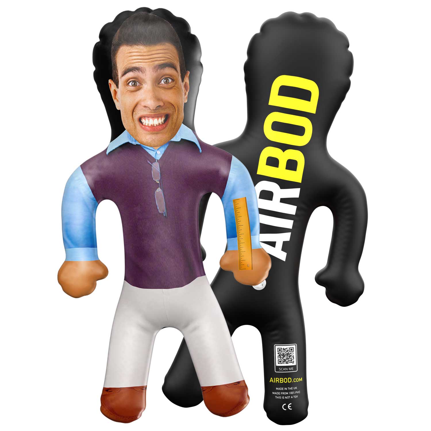 Teacher Male Blow Up Doll