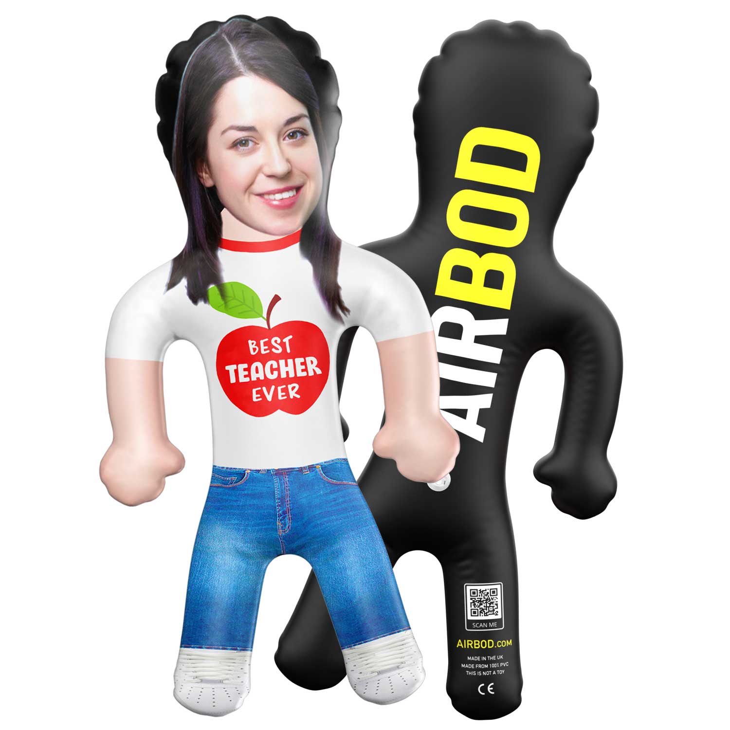 Best Teacher Ever Blow Up Doll