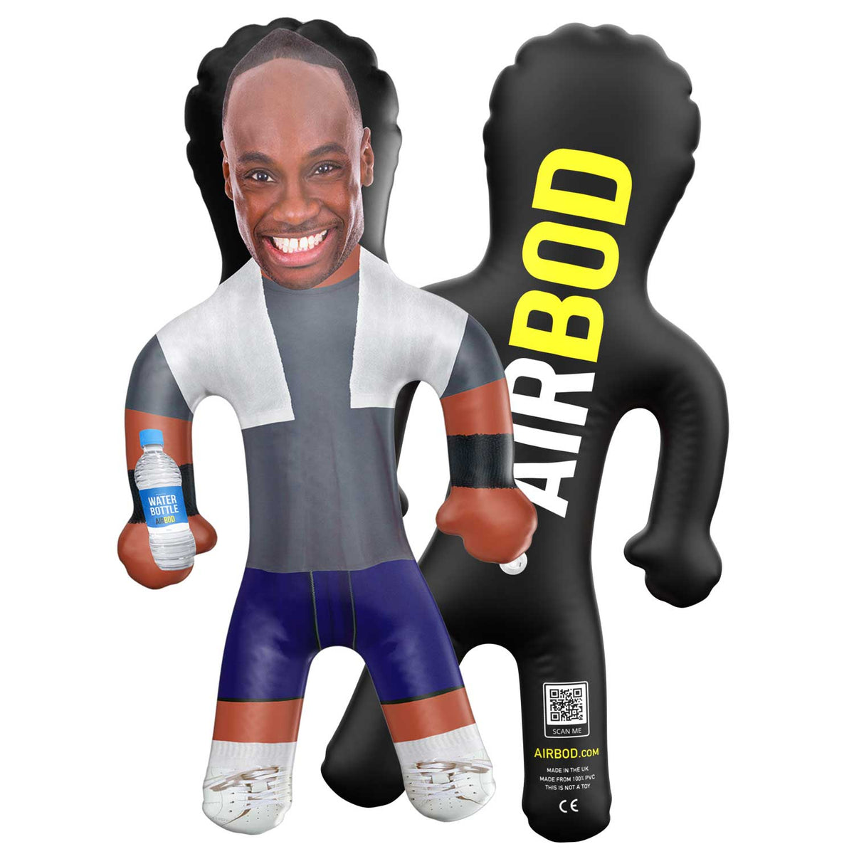 Gym Guy Blow Up Doll