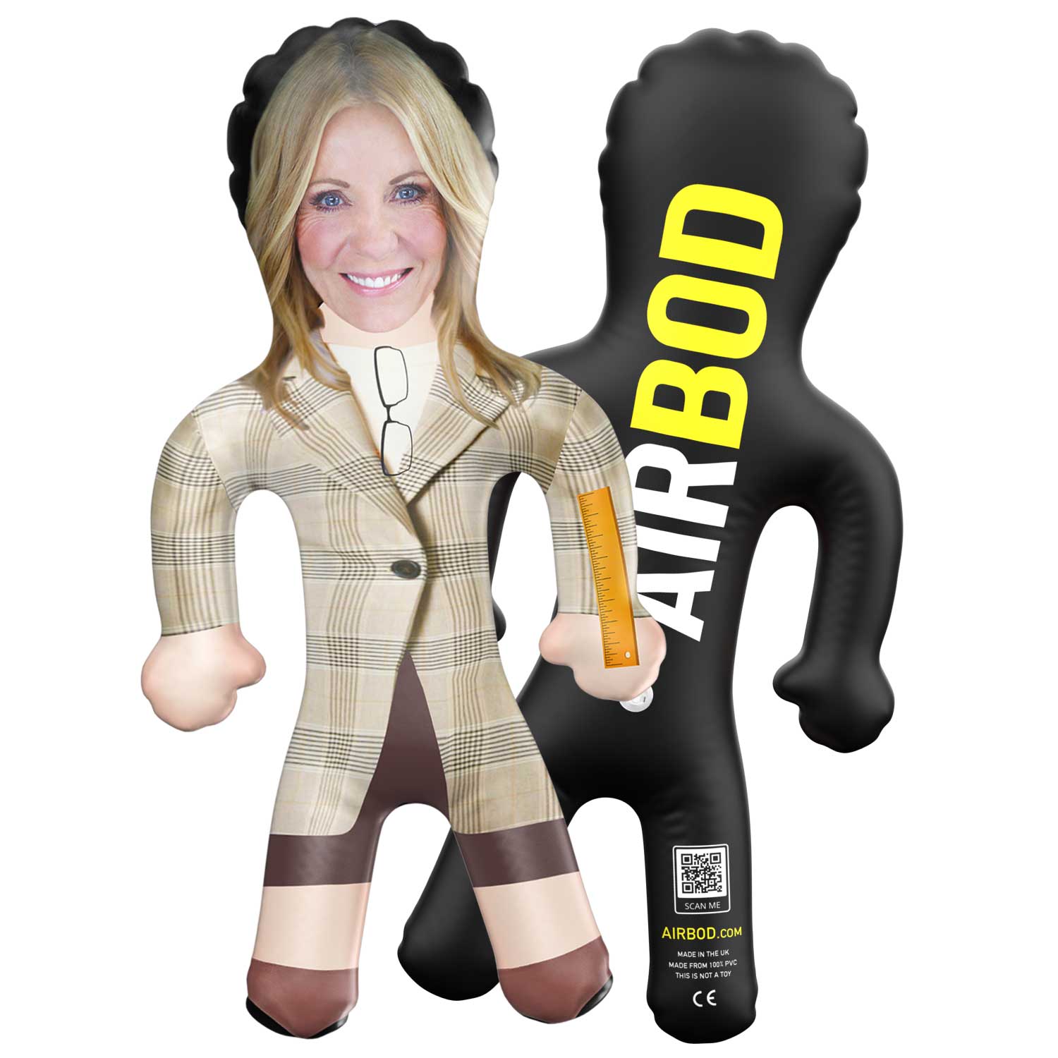 Teacher Female Blow Up Doll