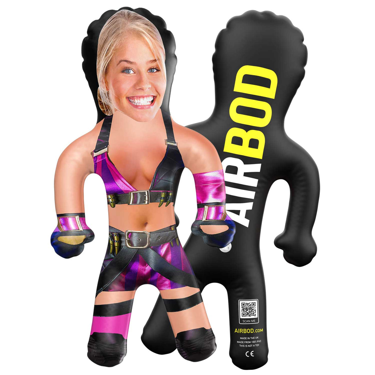 Jinx Blow Up Doll