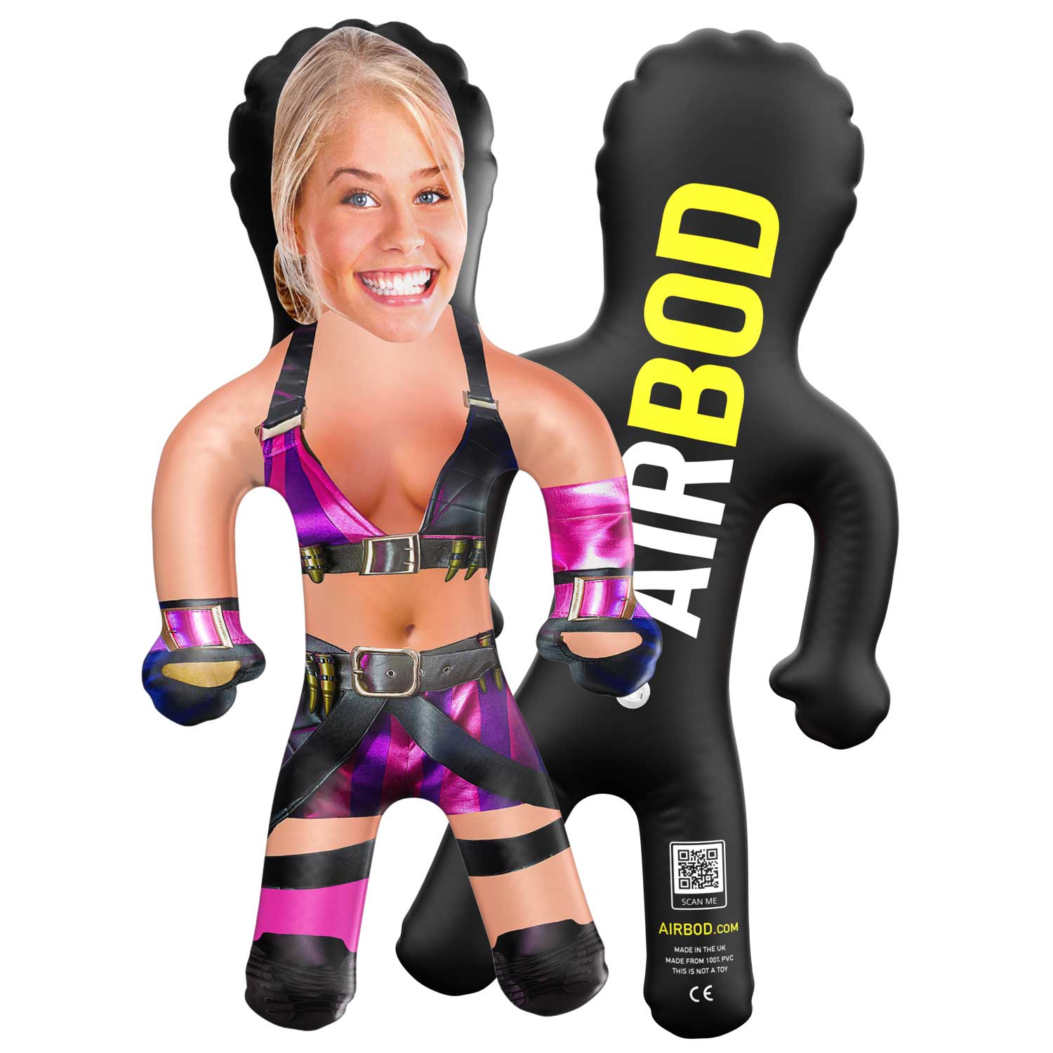 Jinx Blow Up Doll
