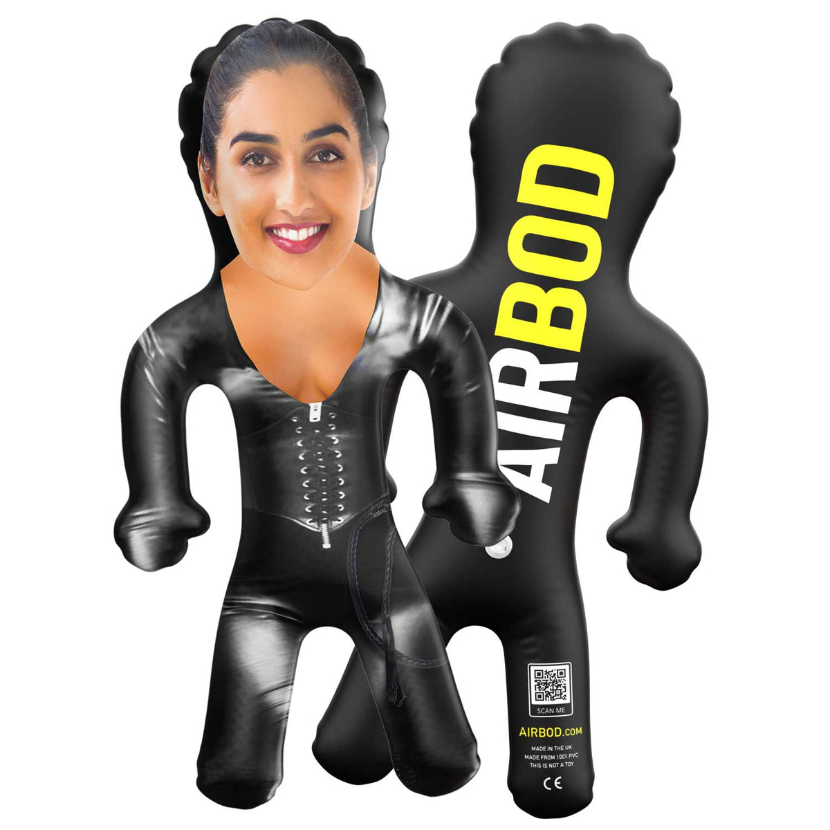 Sexy Cat Lady Blow Up Doll