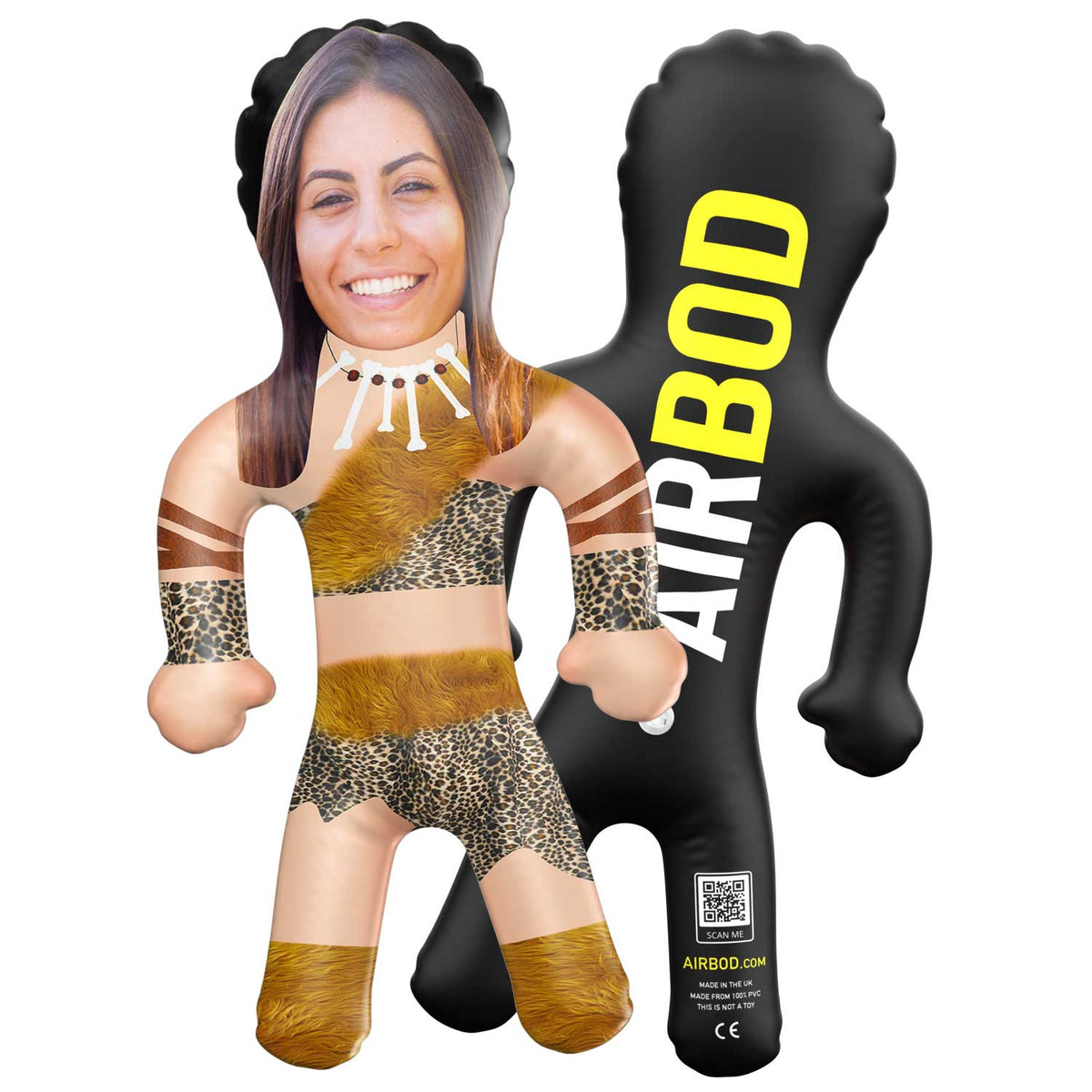 Cavewoman Blow Up Doll
