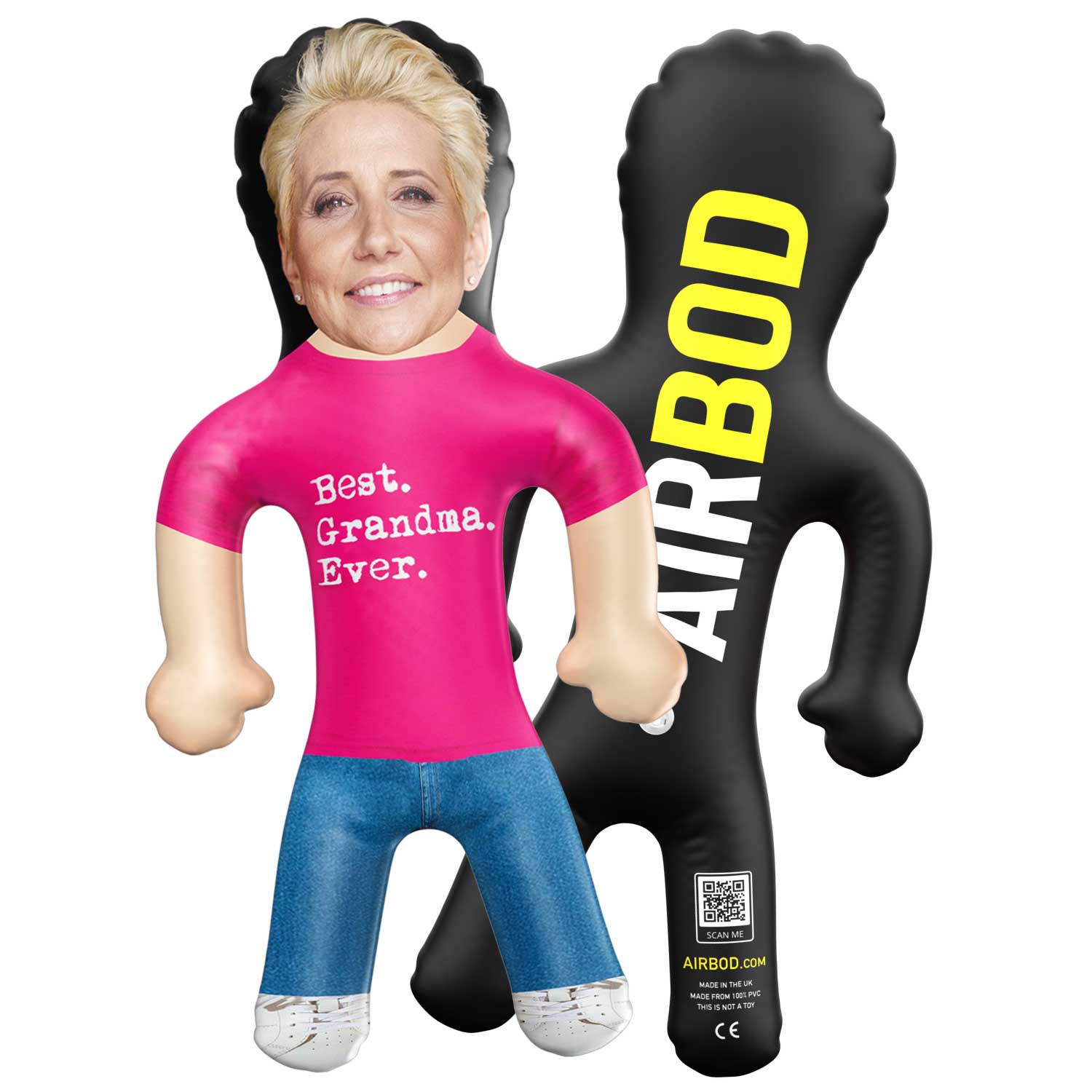 Best Grandma Blow Up Doll