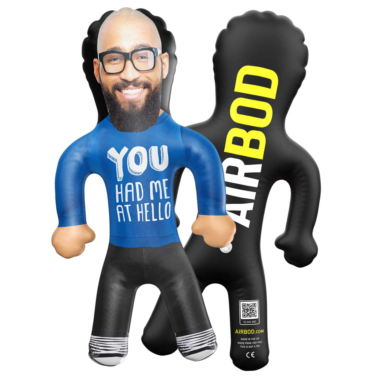 You Had Me At Hello Blow Up Doll