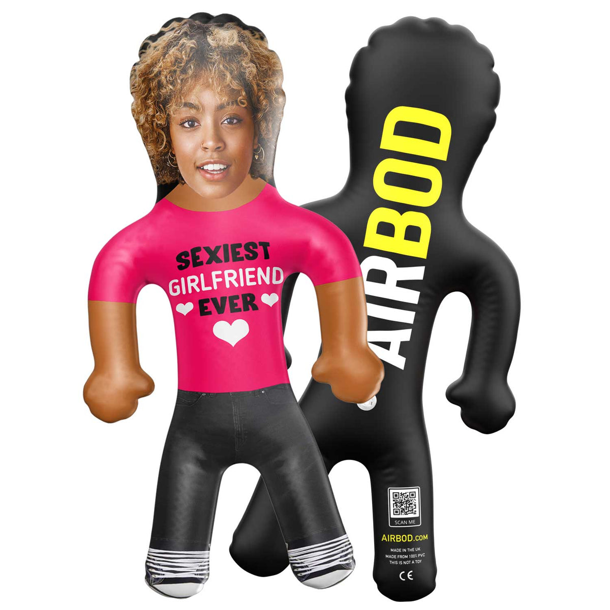 Sexiest Girlfriend Ever Blow Up Doll