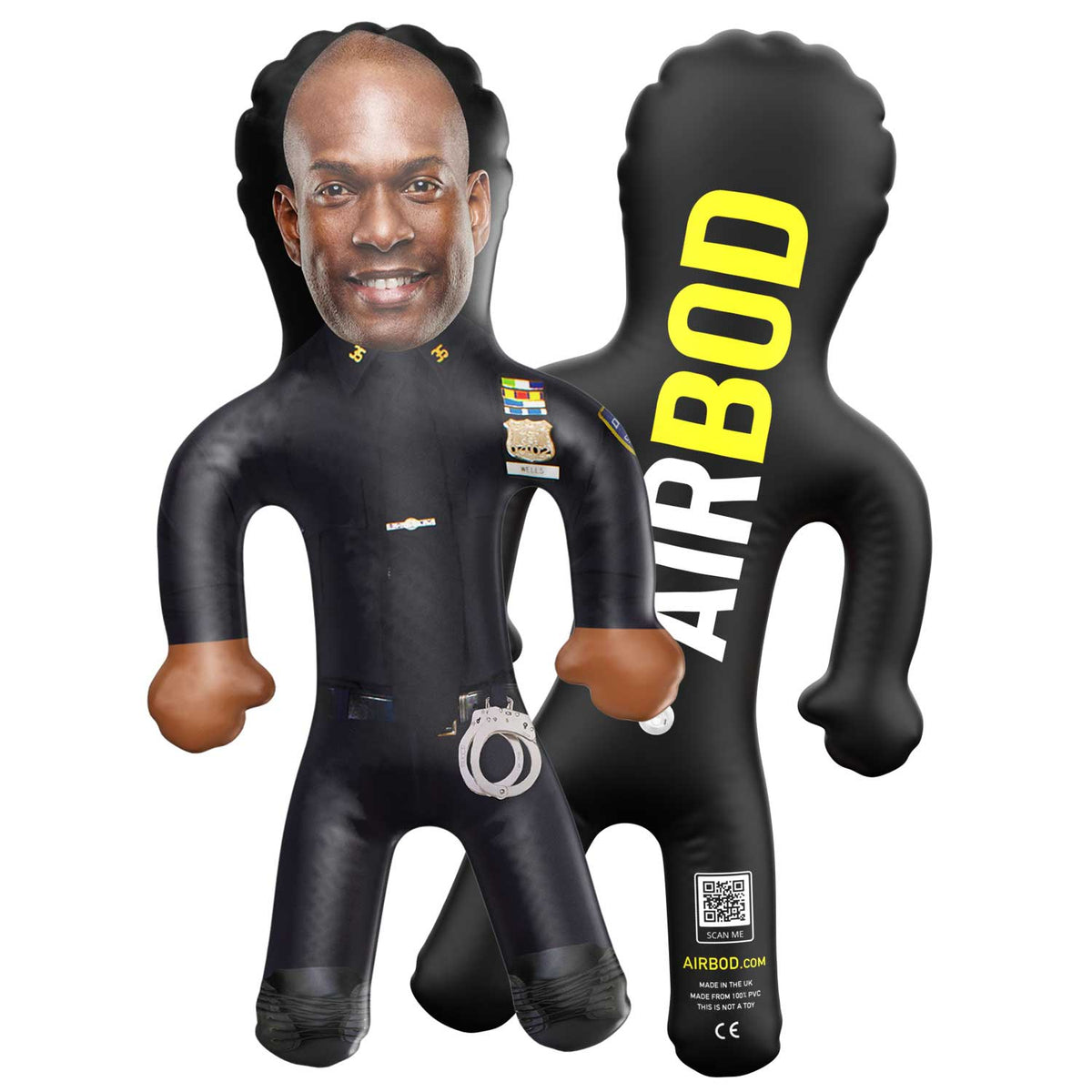 NYPD Blow Up Doll