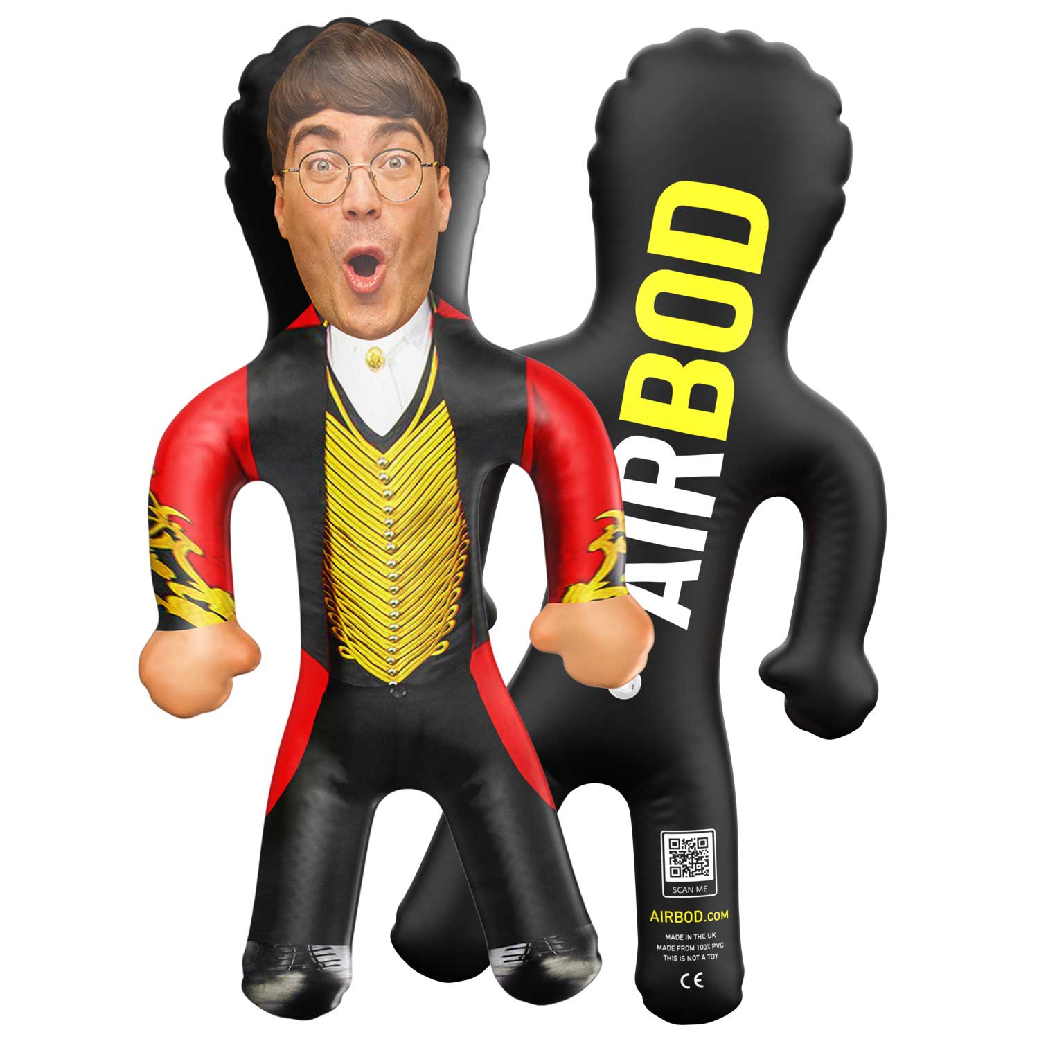 The Greatest Showman Blow Up Doll