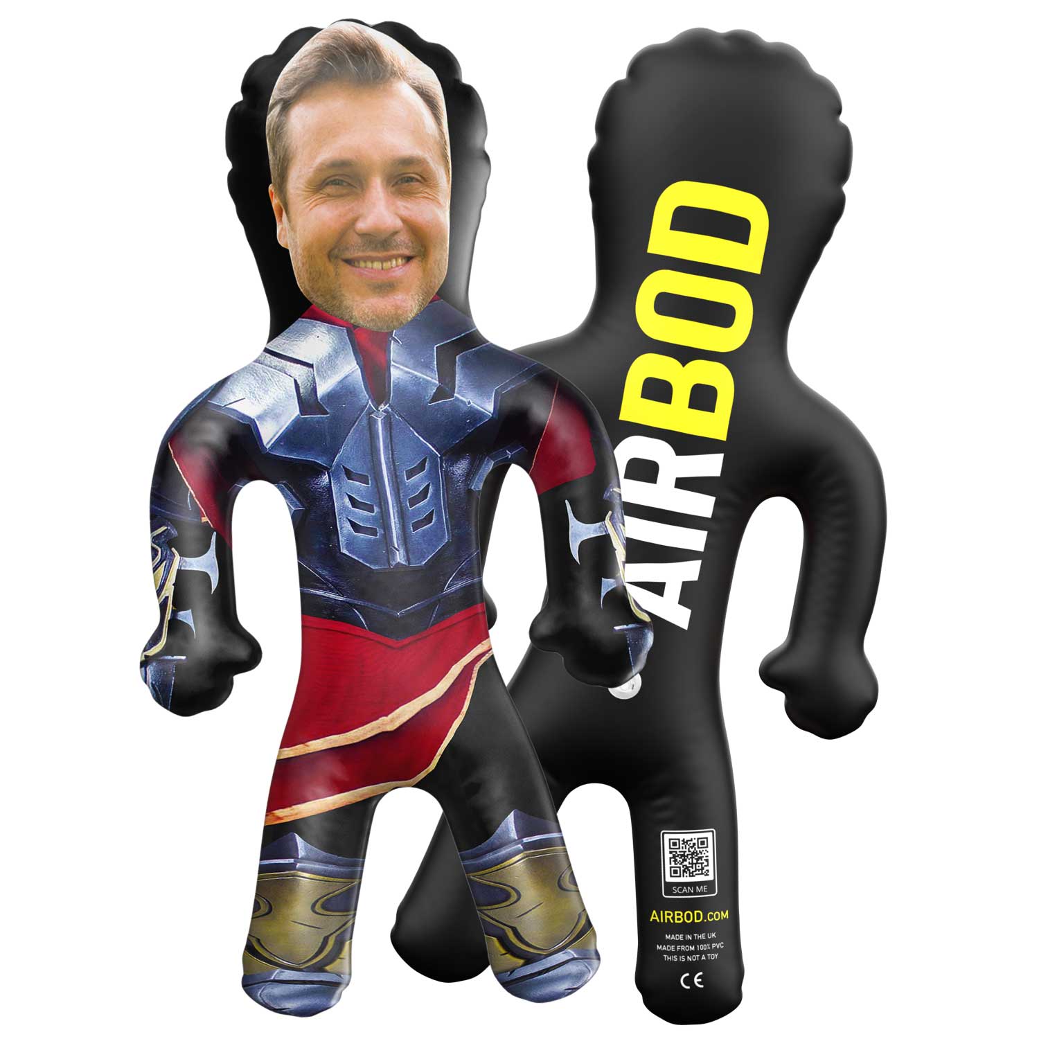 Zed Blow Up Doll