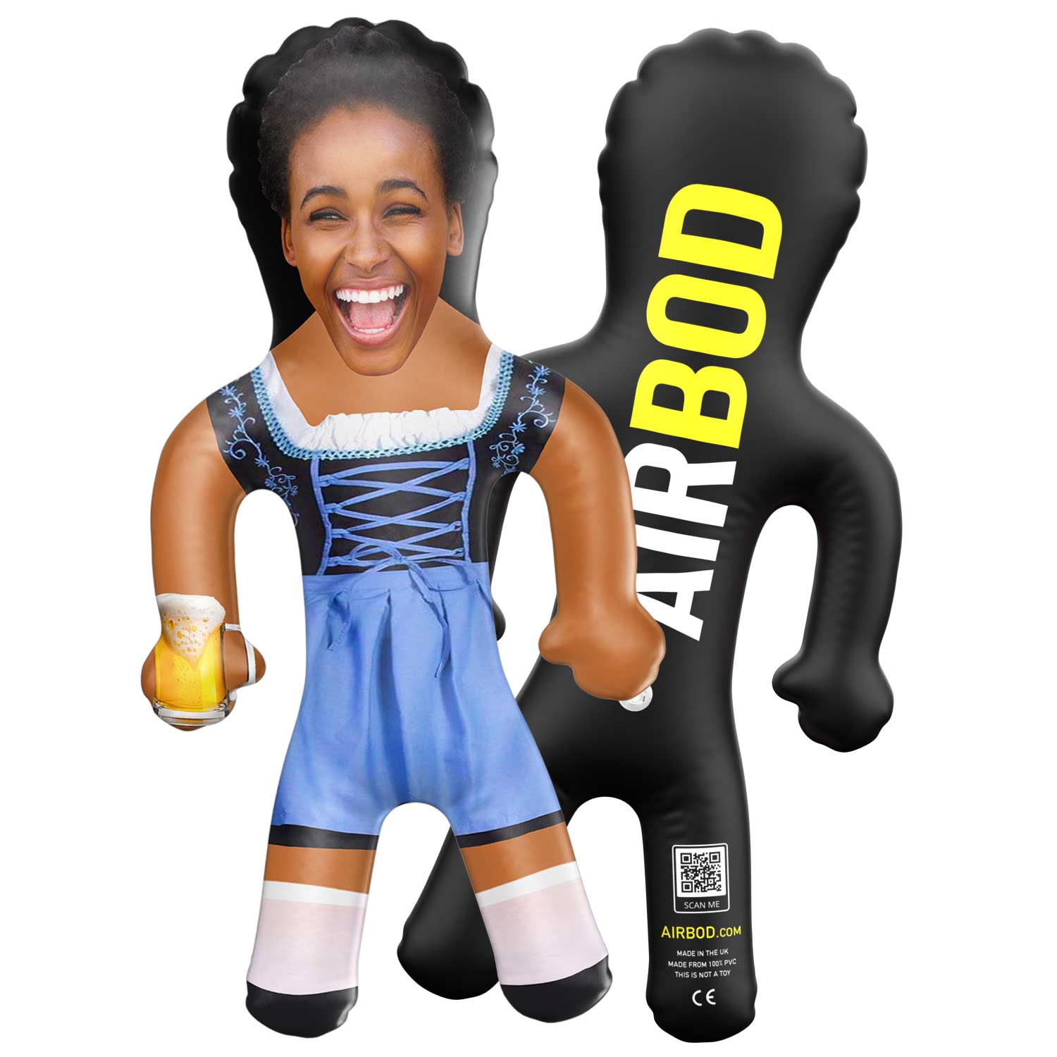 Oktoberfest Blow Up Doll