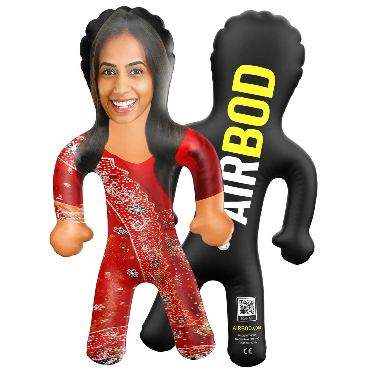 Sari Blow Up Doll