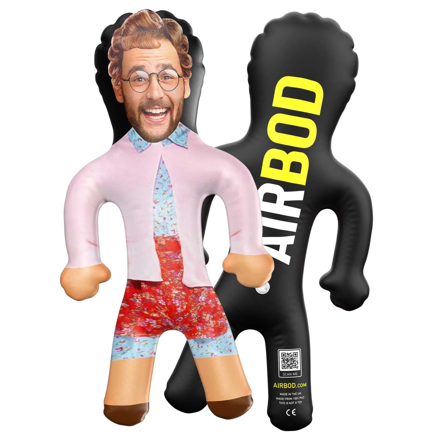 Mrs Agnes The Mammy Blow Up Doll