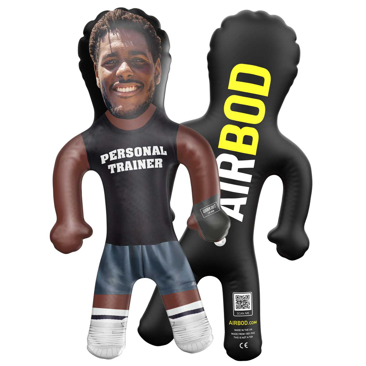 Personal Trainer Blow Up Doll