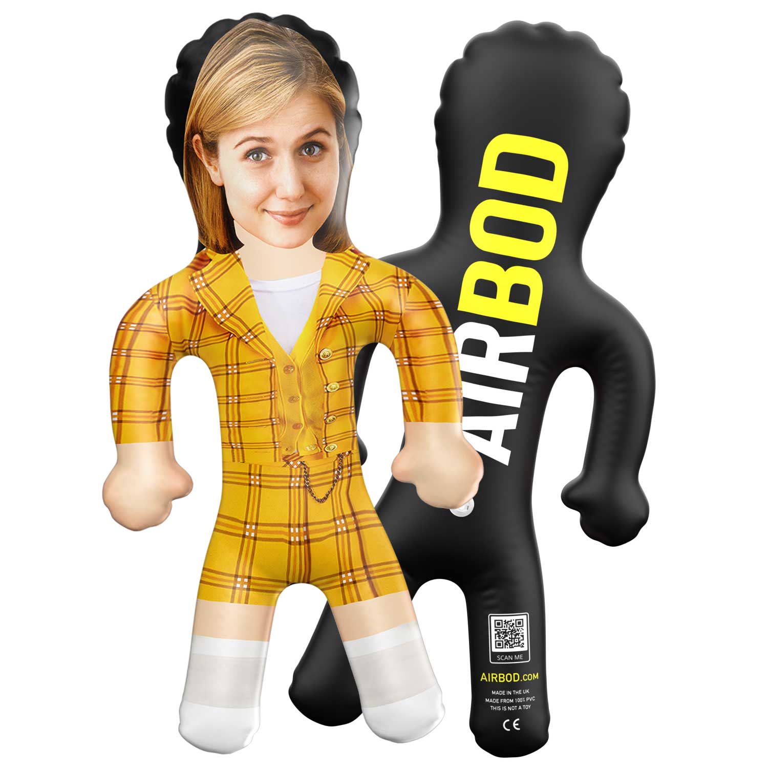 Gossip Girls Blow Up Doll