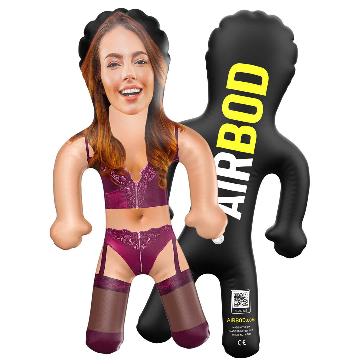 Lingerie 5 Blow Up Doll