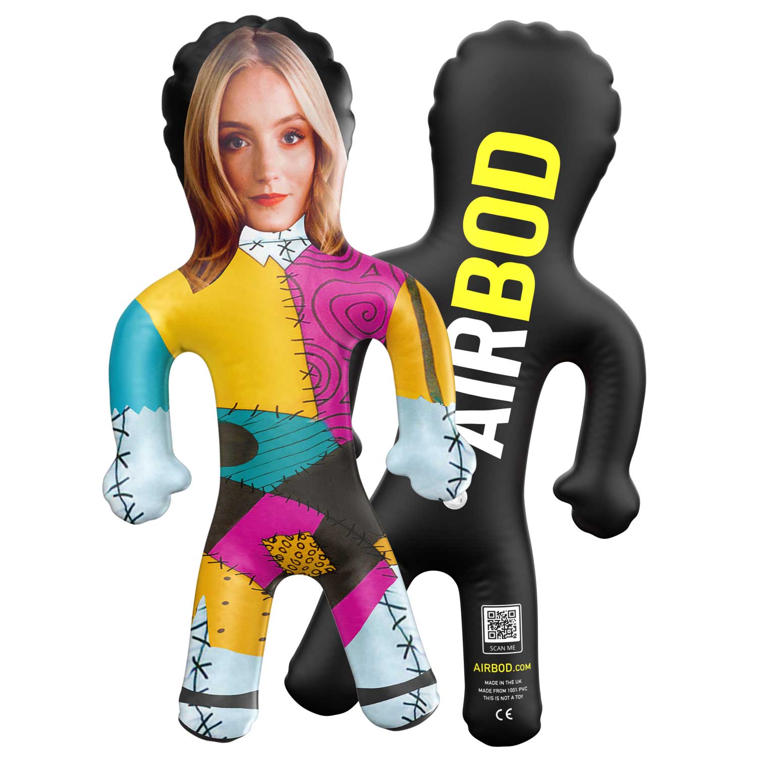 Sally Blow Up Doll