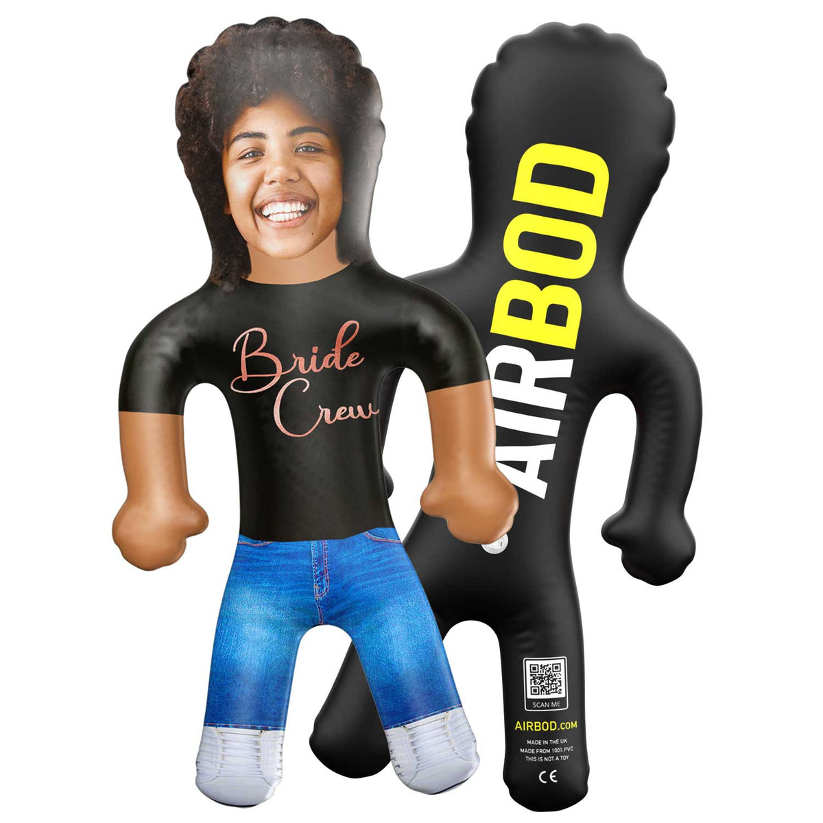Bride Crew Blow Up Doll