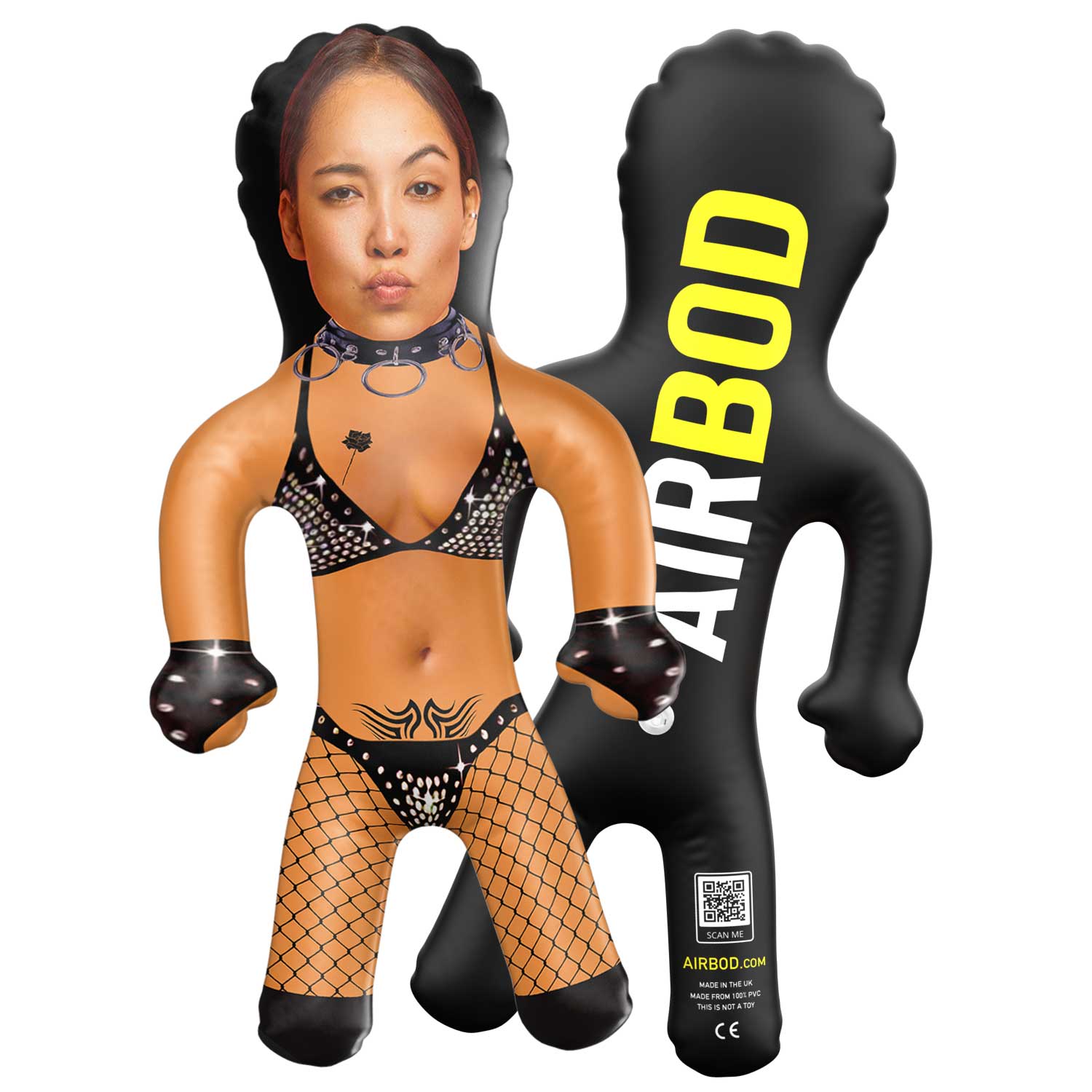 Stripper Blow Up Doll