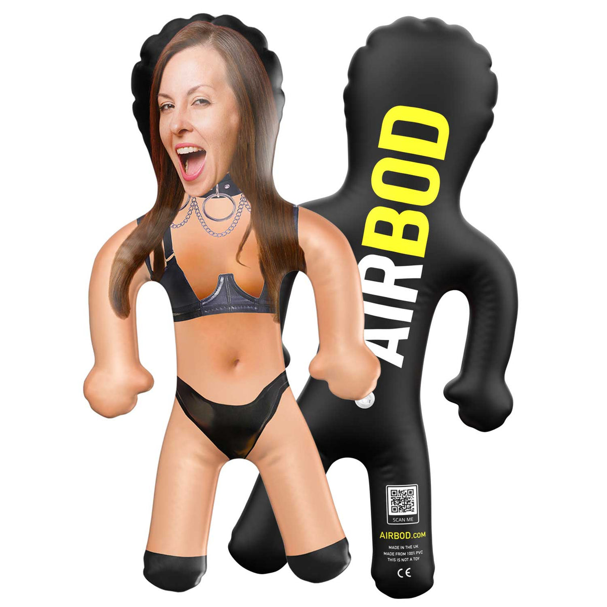 Lingerie Blow Up Doll