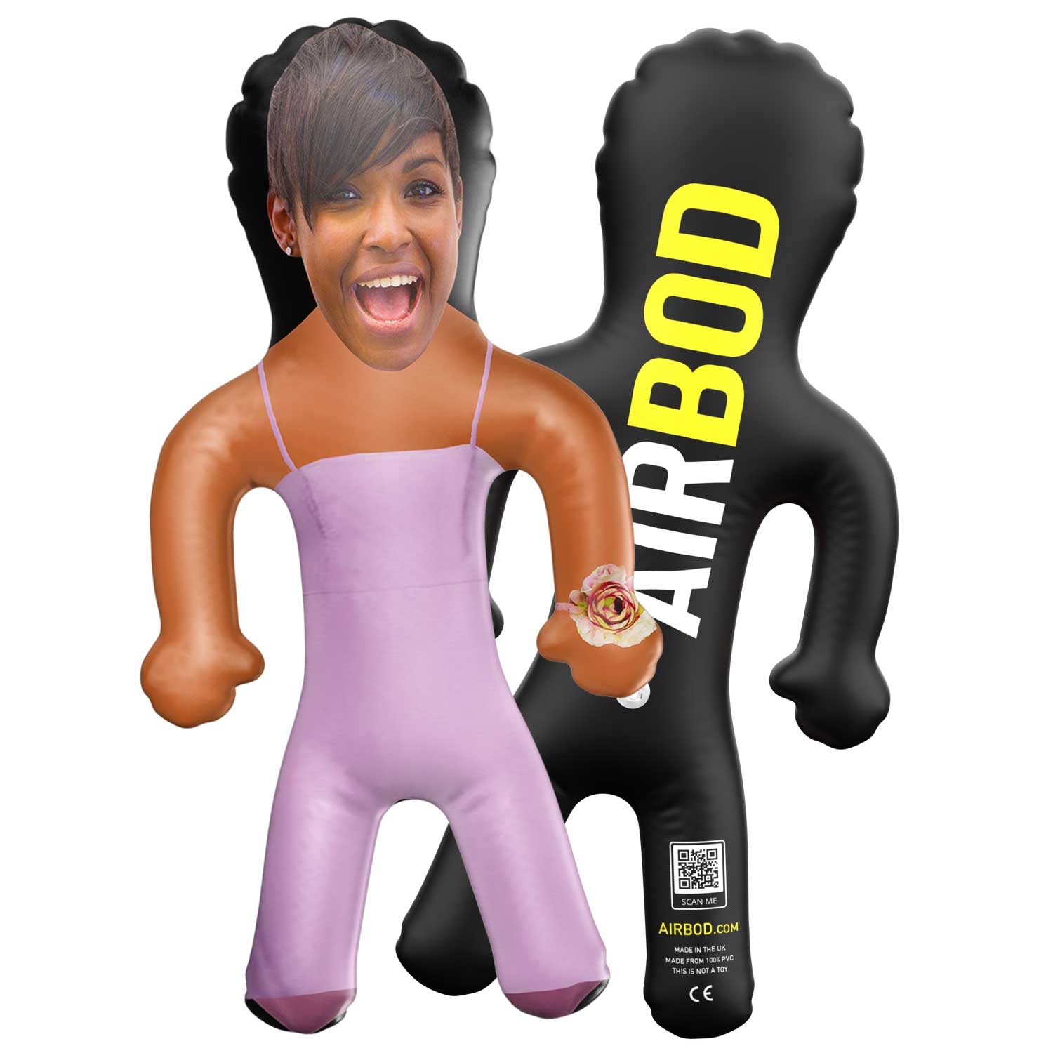 Bridesmaid Blow Up Doll