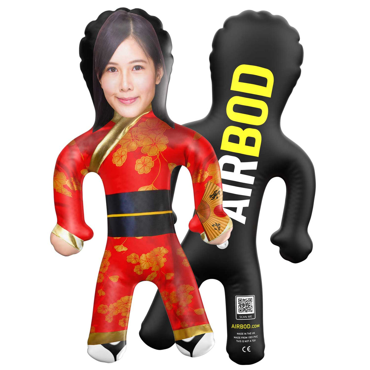 Geisha Blow Up Doll