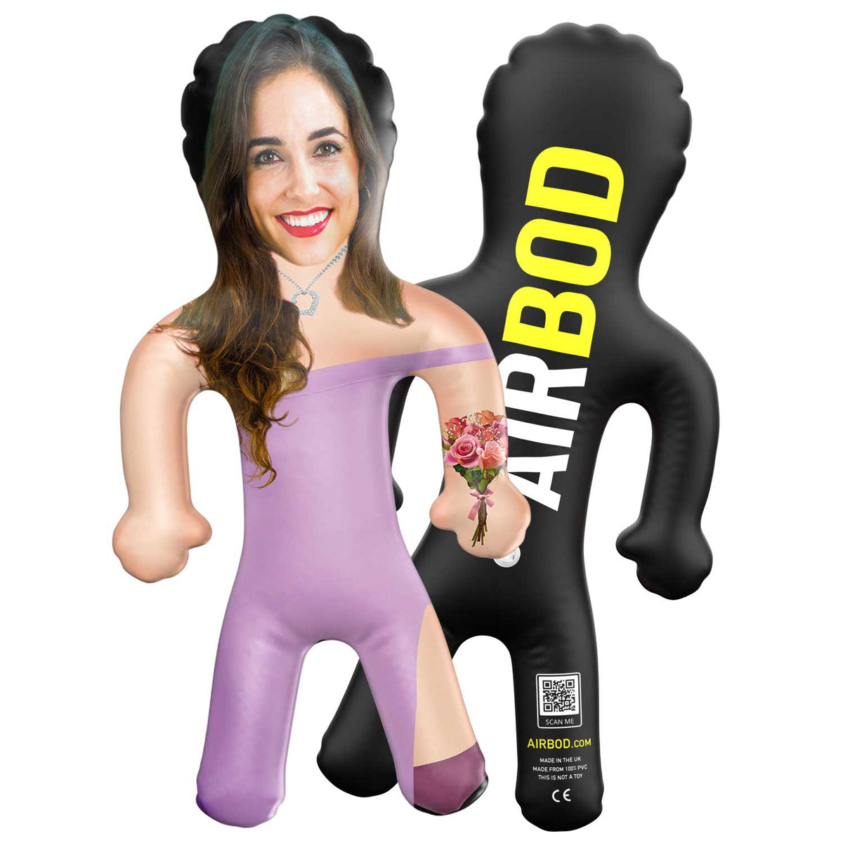 Maid of Honour Blow Up Doll