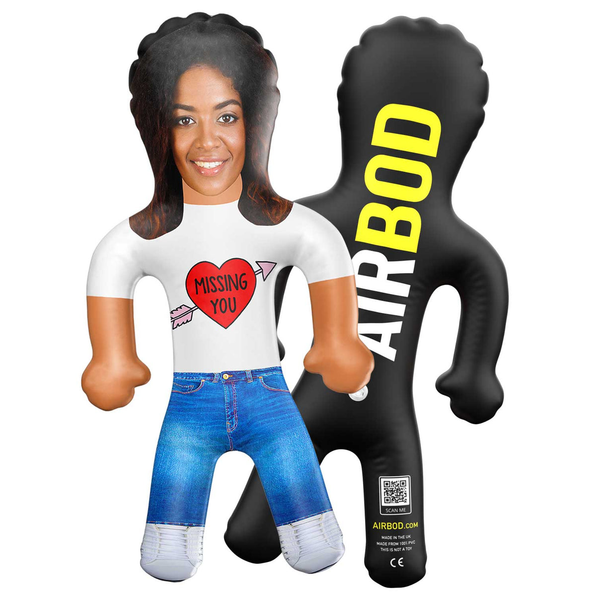 Missing You Blow Up Doll