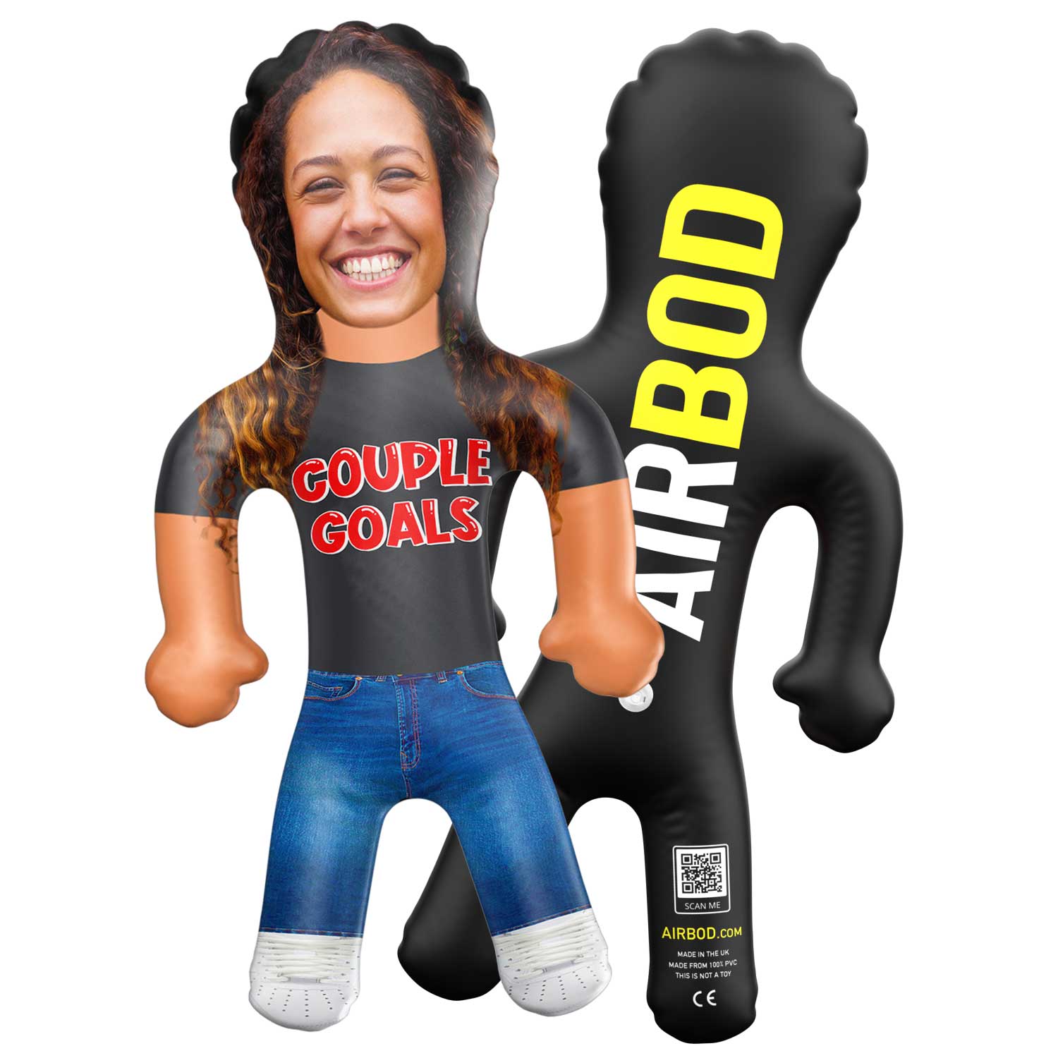 Couple Goals Blow Up Doll